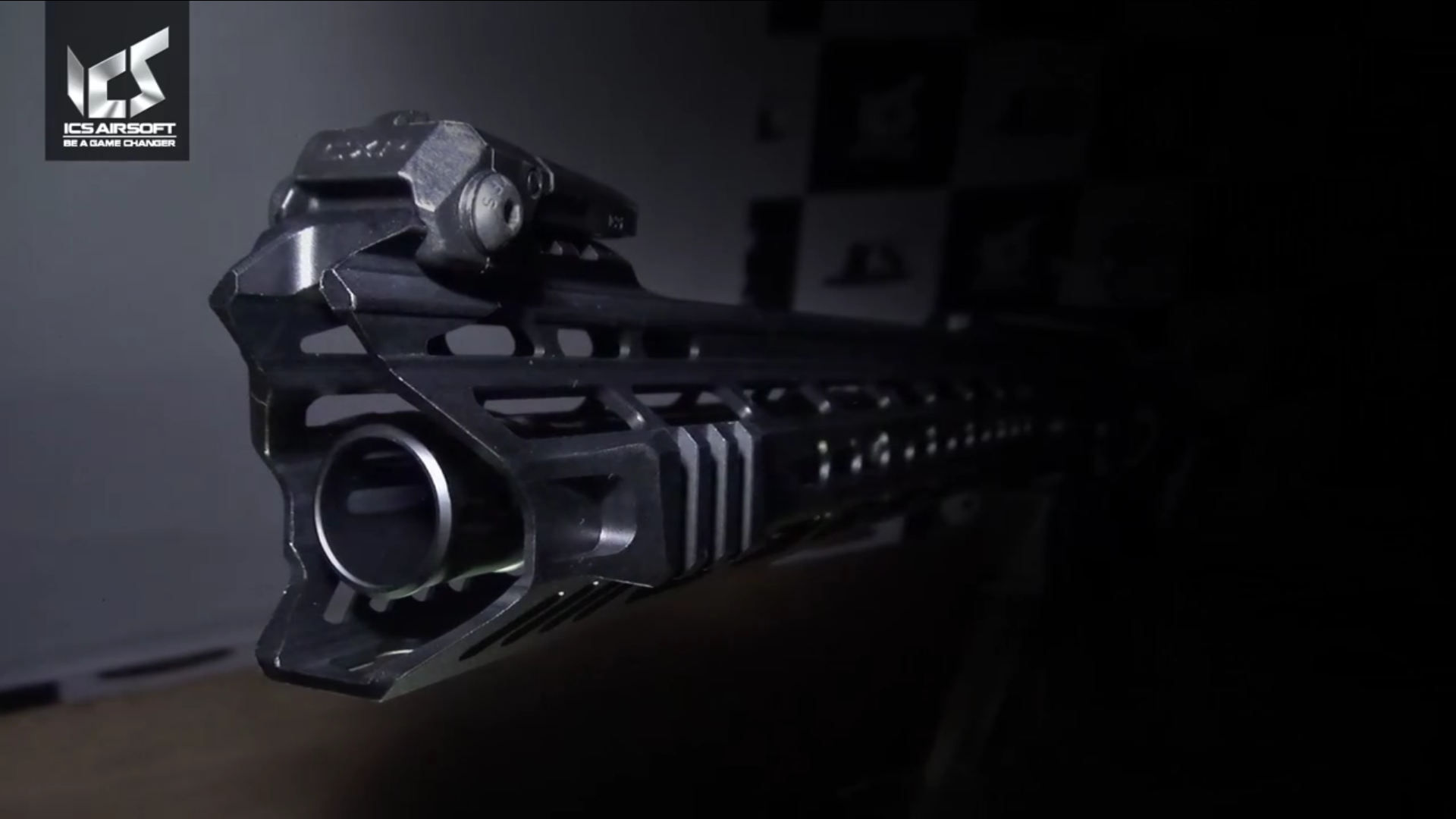(c) ICS Airsoft
