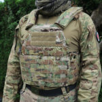 A-TWO TACTICAL Plattenträger front