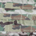 A-TWO TACTICAL Plattenträger MOLLE