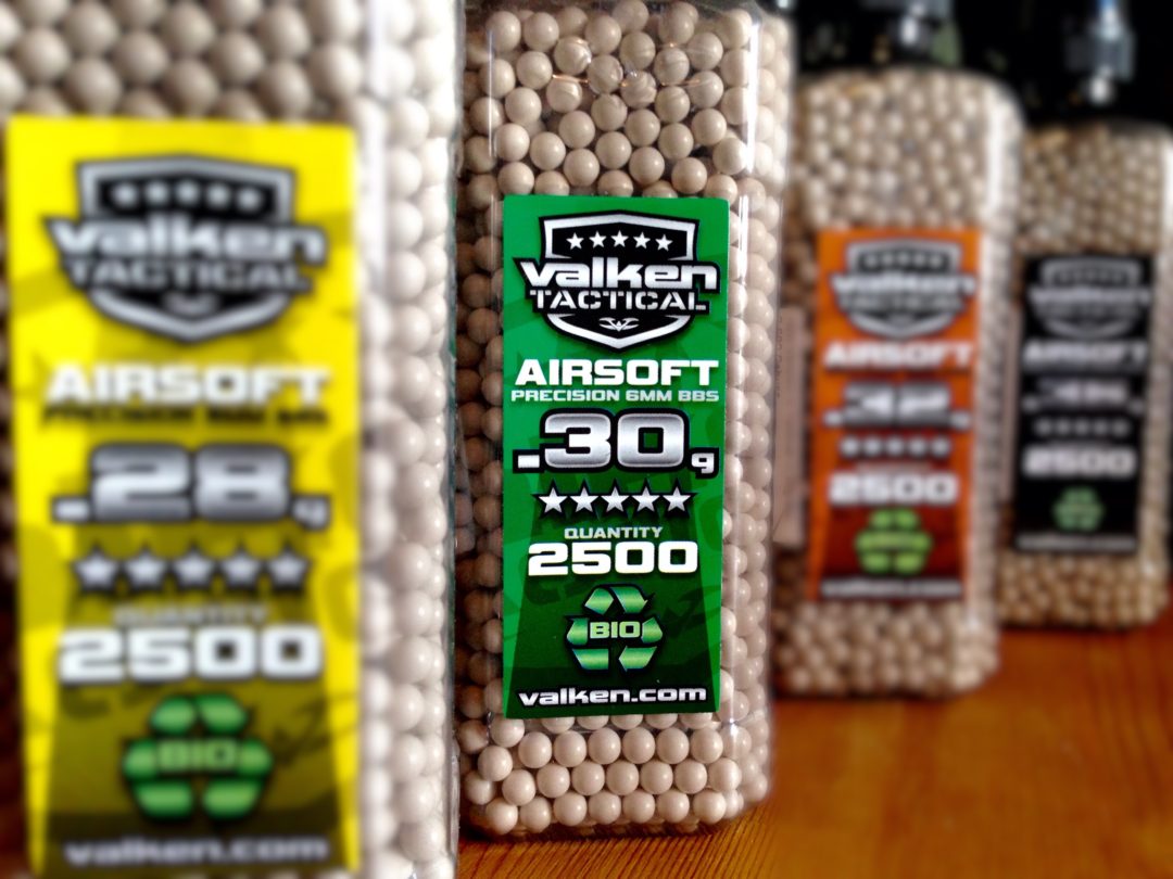 Valken Bio BBs Titel
