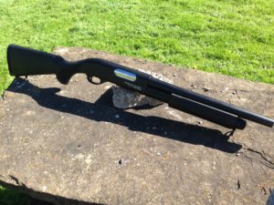 Shotgun CYMA 870