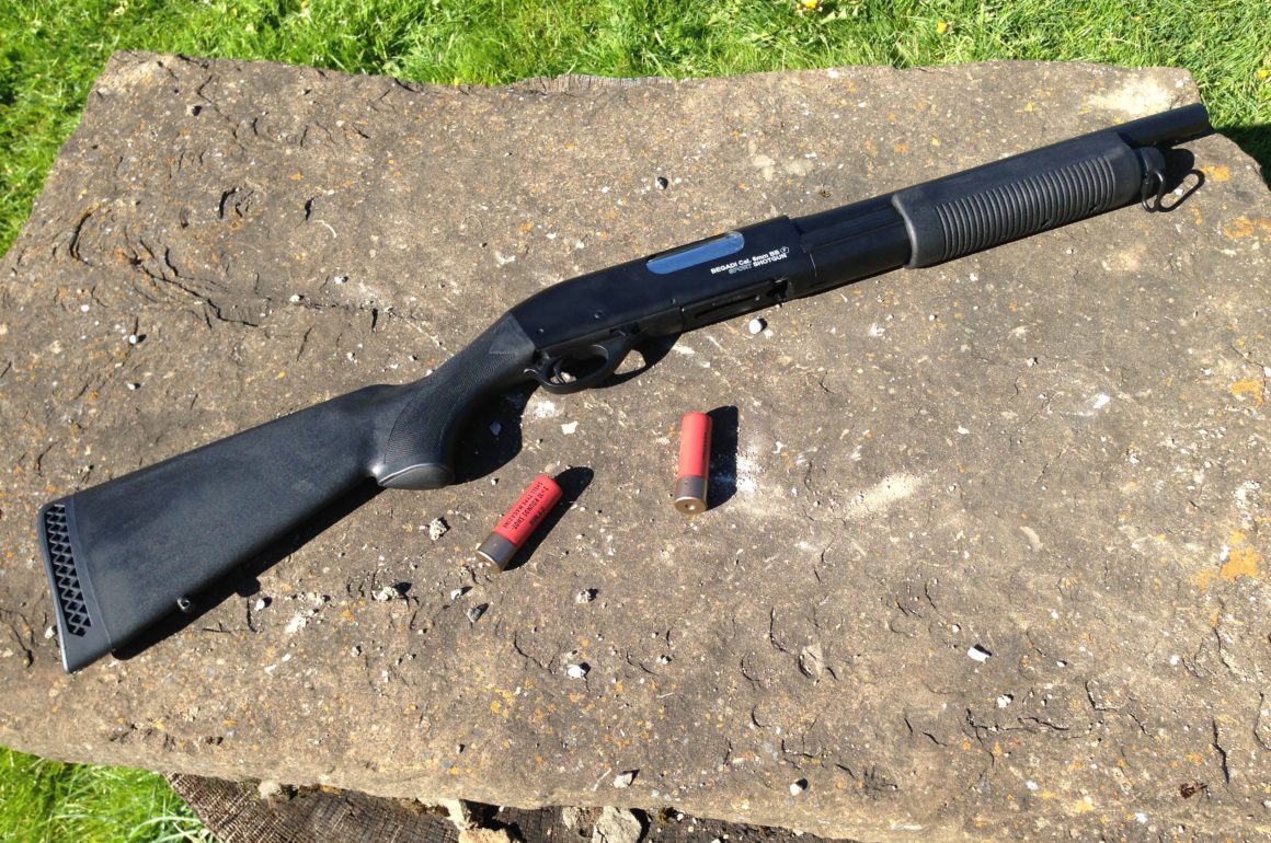 Begadi Sport Shotgun