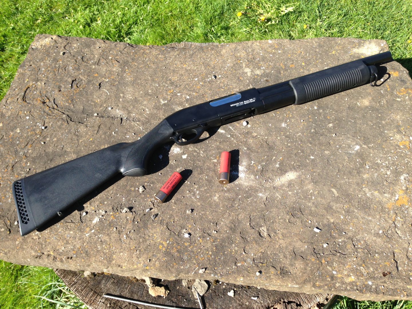 Begadi Sport Shotgun