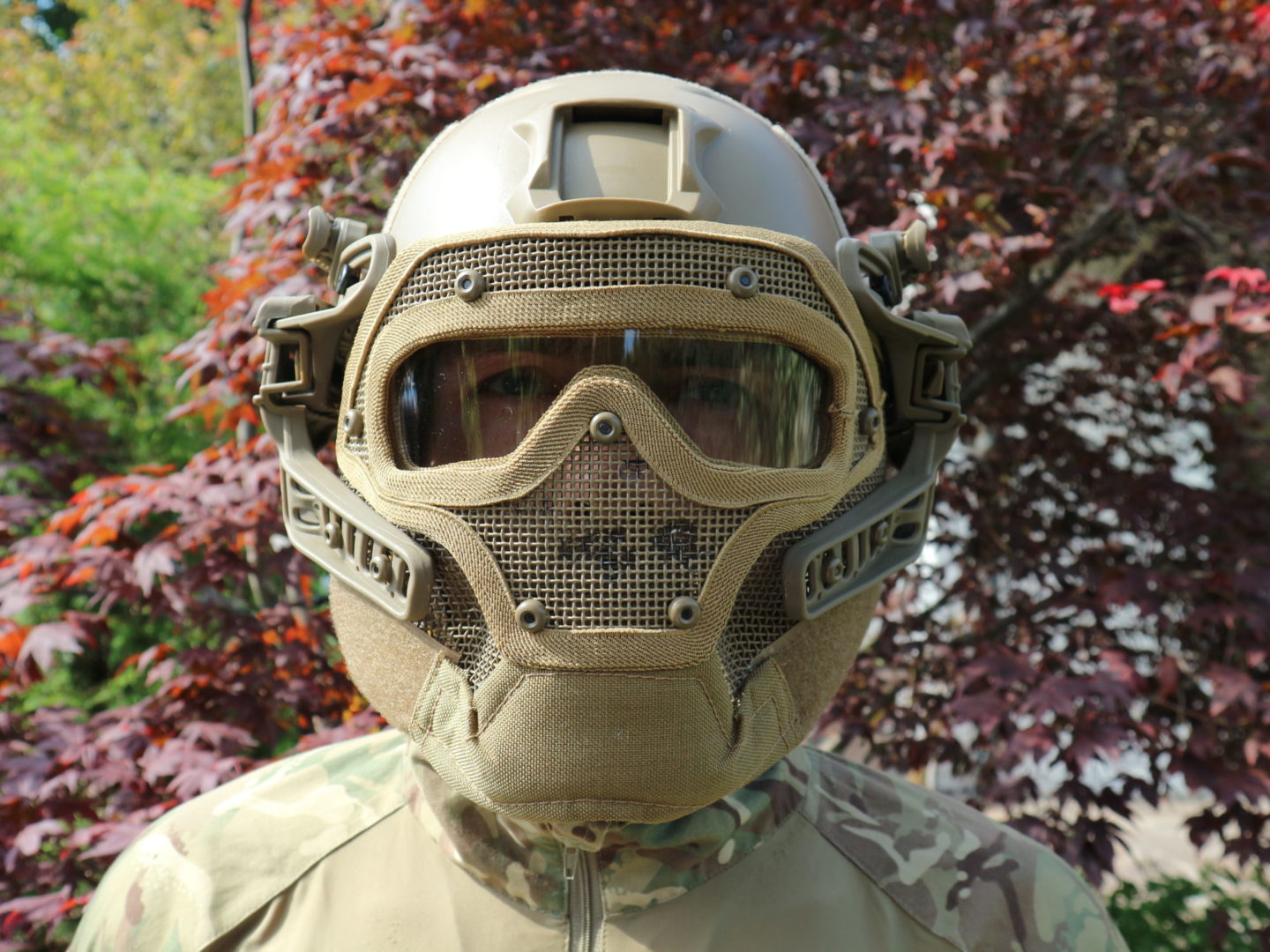 FAST Gunner Helm Deluxe