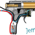 JeffTron - Processor Unit V2 - Wiring