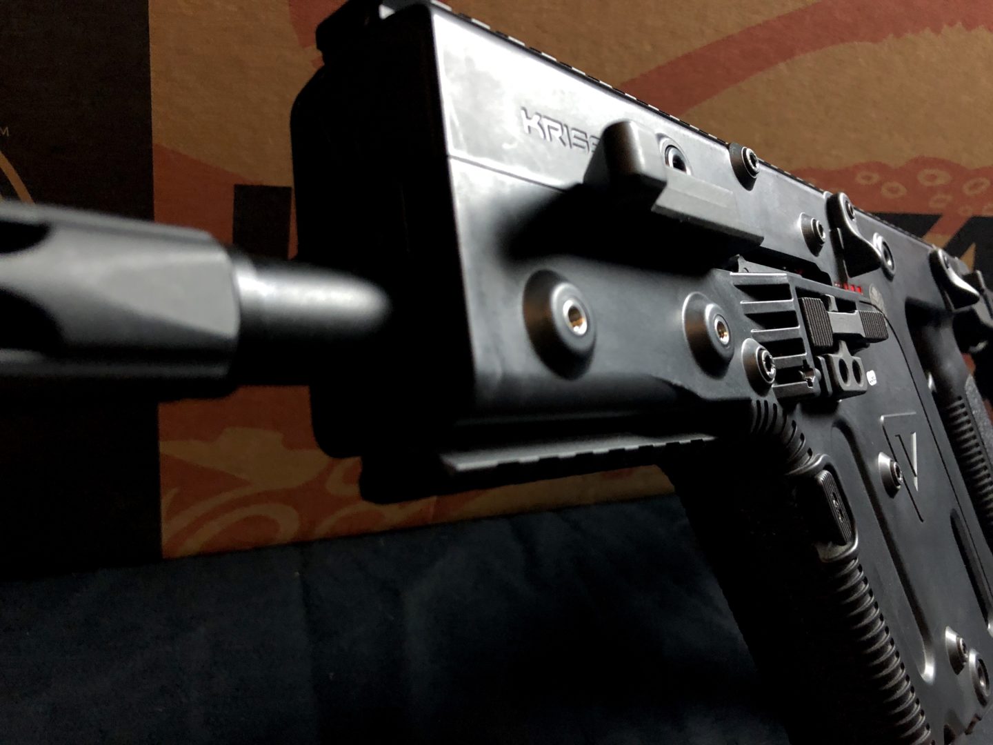 Krytac KRISS Vector AEG