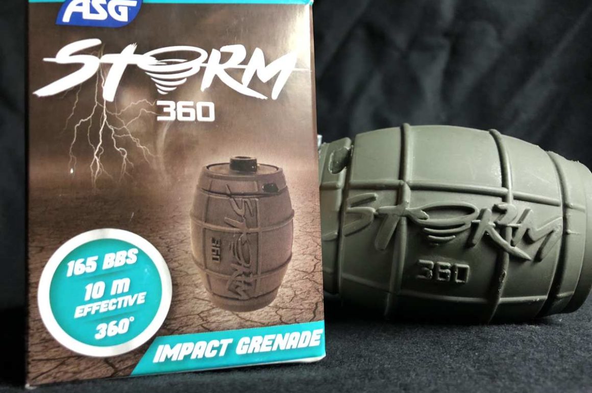 ASG Storm 360