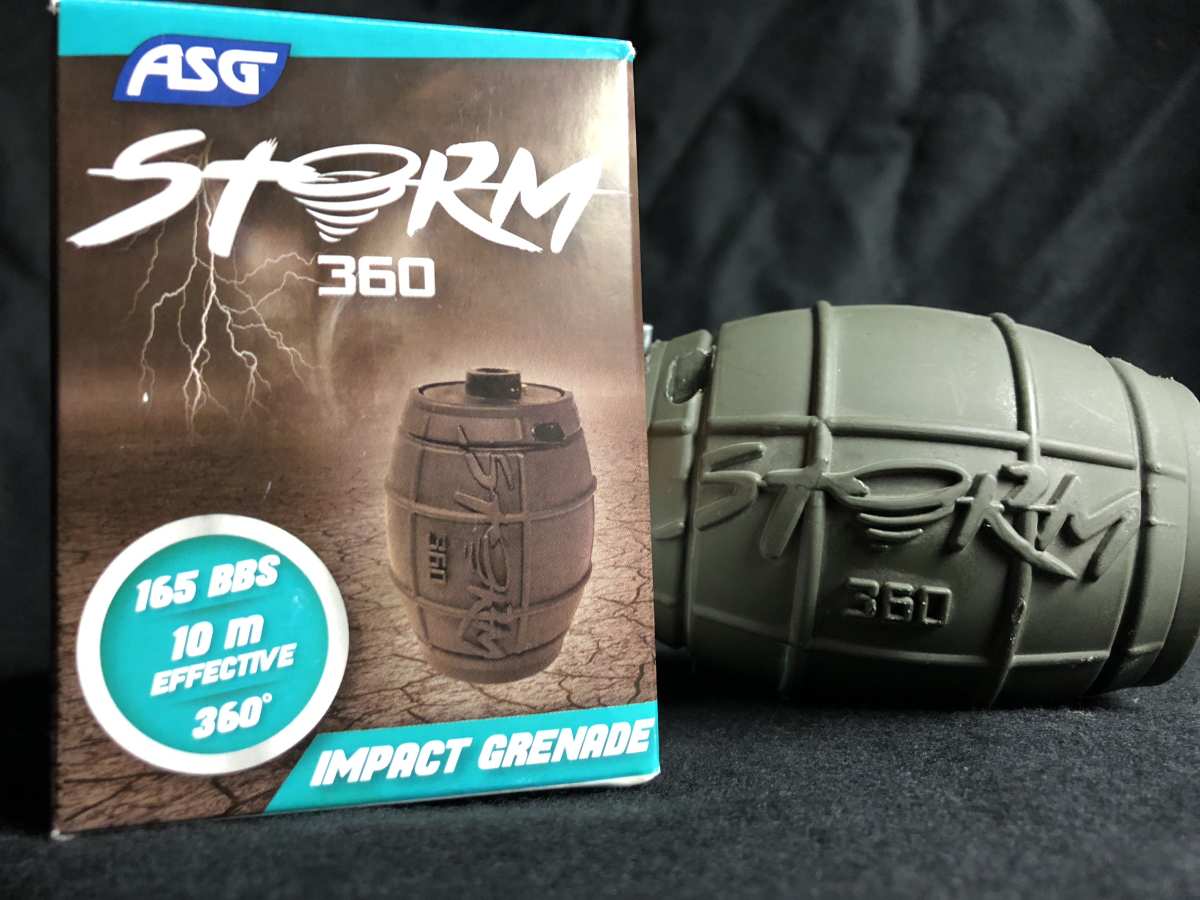 ASG Storm 360