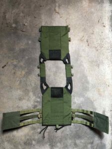Flyye Swift Plate Carrier 