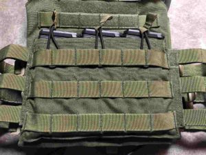 Swift Plate Carrier Pouch