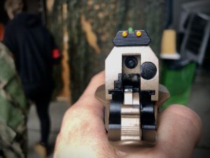 HX1003 Optik