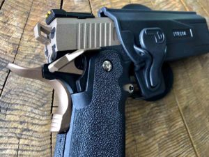HX1003 Nuprol Holster