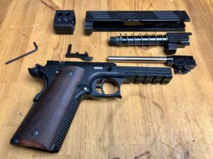 ICS Korth PRS Internals
