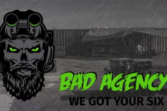 B.A.D. Agency Titel