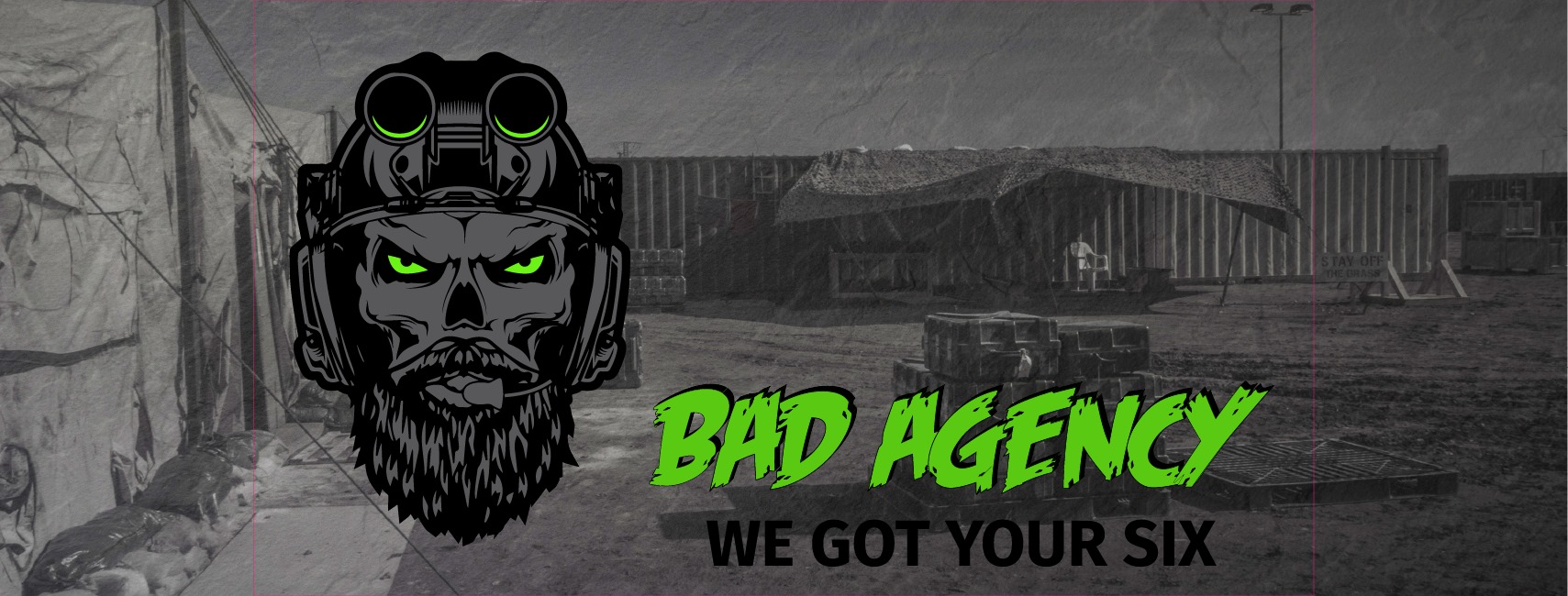B.A.D. Agency Titel